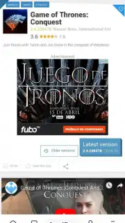 UC Browser Turbo capture 3