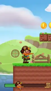 Jake's Adventure: Salvation sweetheart capture 10