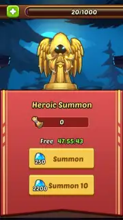 Idle Heroes capture 11