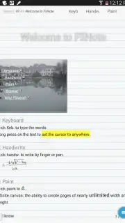 FreeNote 7 capture 8