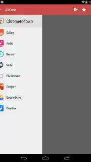 AllCast capture 4