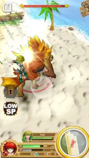 Rune Story capture 3