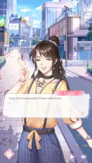 Starry Love capture 2