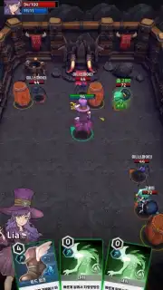 Twin Arcana capture 10