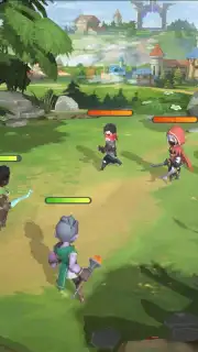 Rise of Legend capture 4