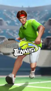 Tennis Tour capture 1