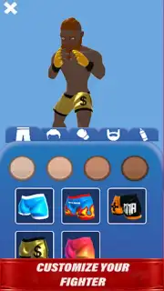 MMA Legends capture 1