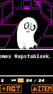 Undertale Bits & Pieces Mobile capture 3