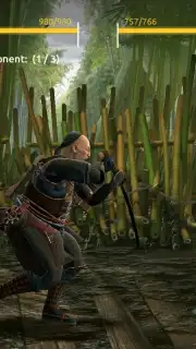 Shadow Fight 4: Arena capture 7