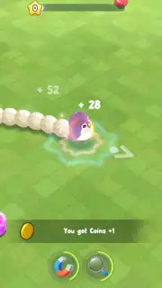 Sweet Crossing: Snake.io capture 10