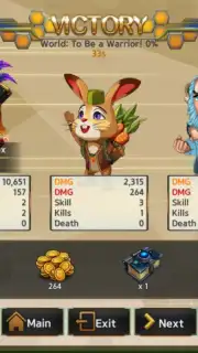 Mythical Showdown capture 1