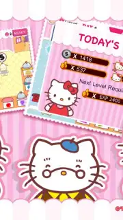 Hello Kitty Cafe capture 5