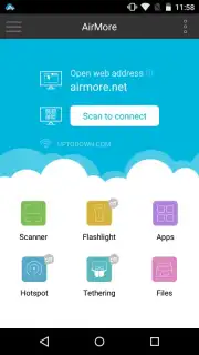 AirMore capture 5