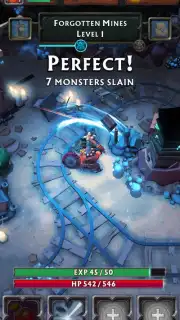Never Ending Dungeon RPG capture 2