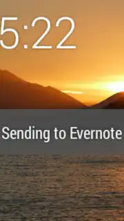 Evernote Wear capture 7