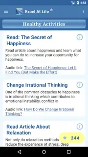 Cognitive Diary CBT Self-Help capture 4