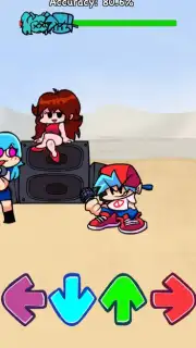 FNF Full Mod Music Battle capture 9