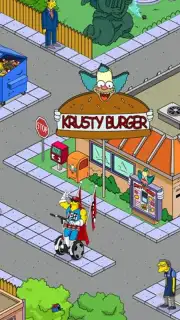 The Simpsons: Tapped Out capture 2