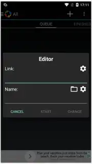 Fast Downloader capture 2