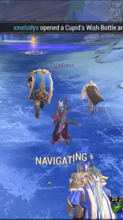 Crusaders of Light capture 4