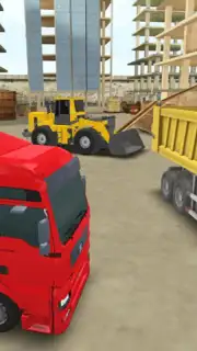Truck Driving Simulator capture 2