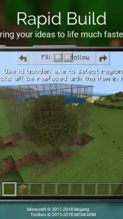 Toolbox for Minecraft: PE capture 1