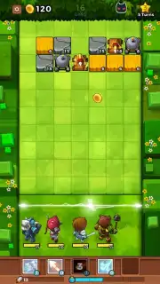 Battle Bouncers capture 2