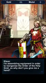 The Order of the Holy Grail capture 6