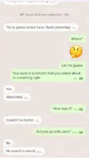 Link Messenger capture 3