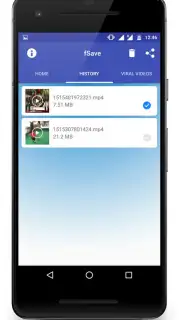 Video Downloader For Facebook capture 13