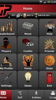 Gangster Paradise capture 1