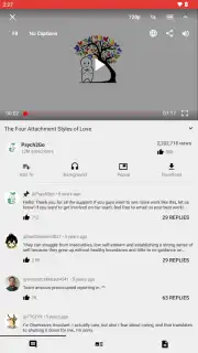 NewPipe capture 2