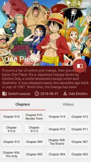 Manga Master capture 6