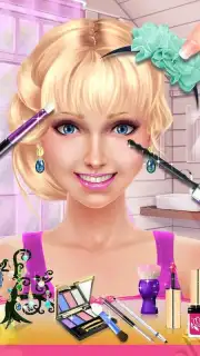 Prom Hair Salon capture 10