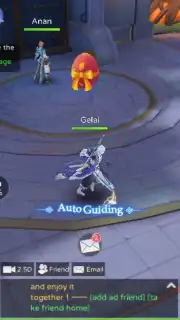 Martial Dominator capture 10