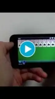 Spider Solitaire capture 1