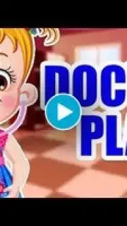 Baby Hazel Doctor Play capture 1