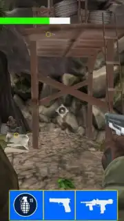 Real Commando free shooting games capture 7