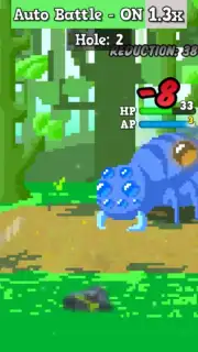 Mini Golf RPG (MGRPG) capture 8
