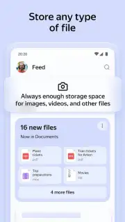 Yandex Disk capture 1