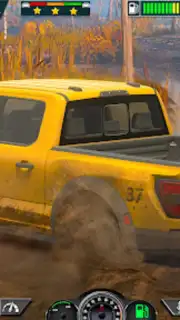 Mud Offroad Runner Driving 3D capture 4