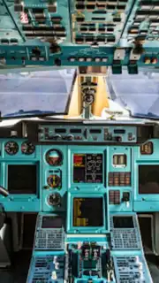 Airplane Simulator Flight Game capture 6