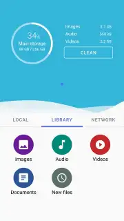 Cx File Explorer capture 12