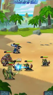 Idle Agents capture 13
