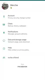 WhatsApp Messenger capture 22