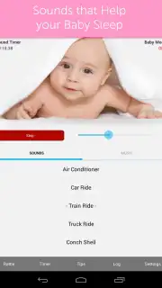 White Noise Baby capture 2