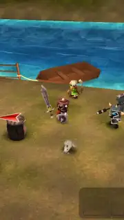 Elements: Epic Heroes capture 3