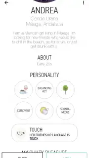 Hey! VINA - Where Women Meet New Friends capture 1