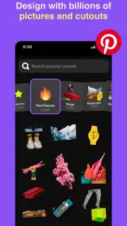 Shuffles by Pinterest capture 6