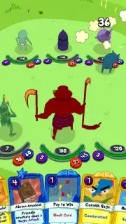 Card Wars Kingdom capture 1